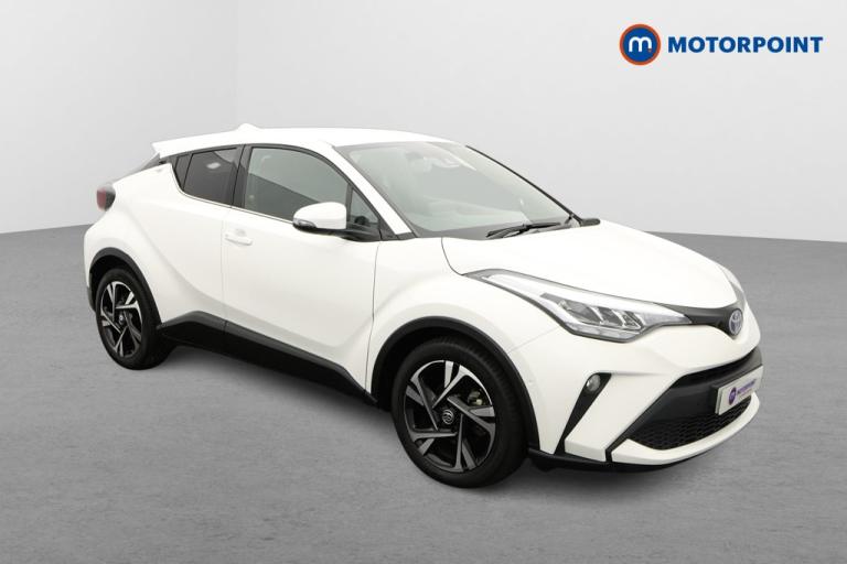 2023 Toyota C-HR 2.0 Hybrid Design 5dr CVT SUV Hybrid Automatic