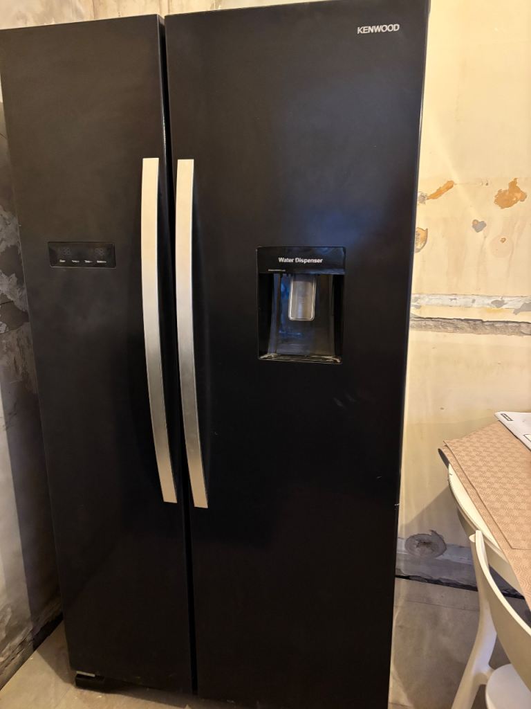 American fridge freezer 