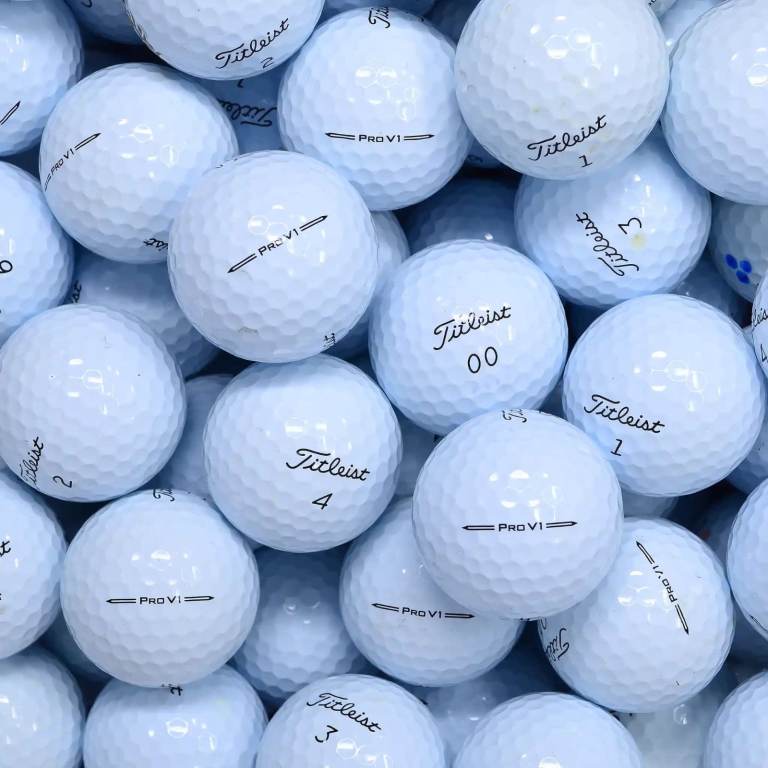 Titleist Pro V1 / Pro V1X golf balls £1 each
