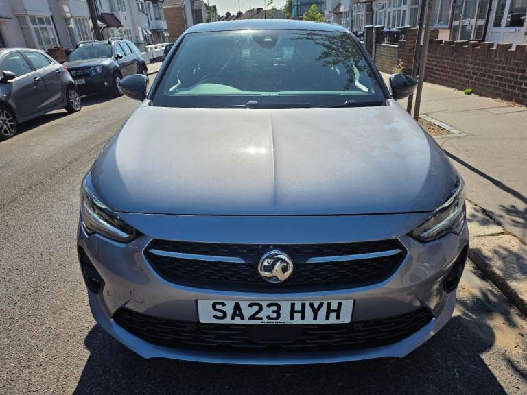 Vauxhall, CORSA, Hatchback, 2023, Other, 1199 (cc), 5 doors