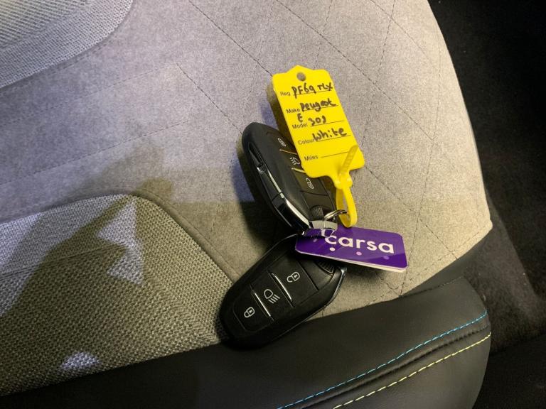 2020 Peugeot 208 100kW GT 50kWh 5dr Auto HATCHBACK ELECTRIC Automatic