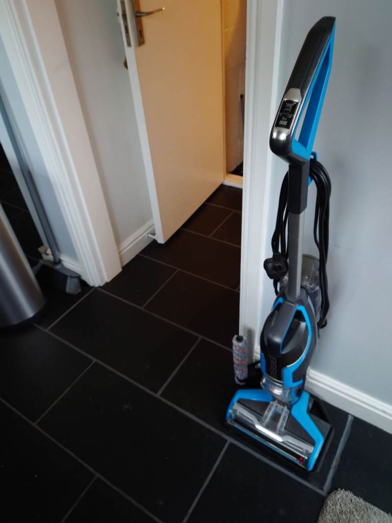 Bissell crosswave electric mop/Vacuum cleaner 
