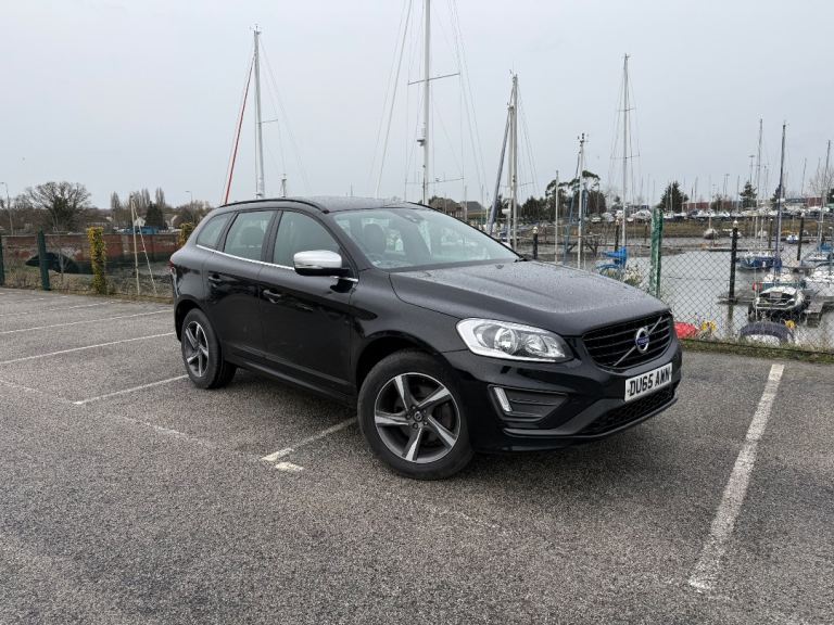 Volvo, XC60, Estate, 2015, Manual, 1969 (cc), 5 doors