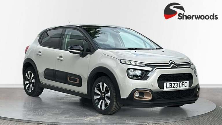 2023 Citroen C3 1.2 PureTech C-Series Edition 5dr HATCHBACK PETROL Manual