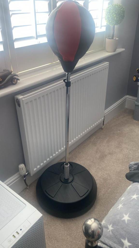 Boxing punch bag
