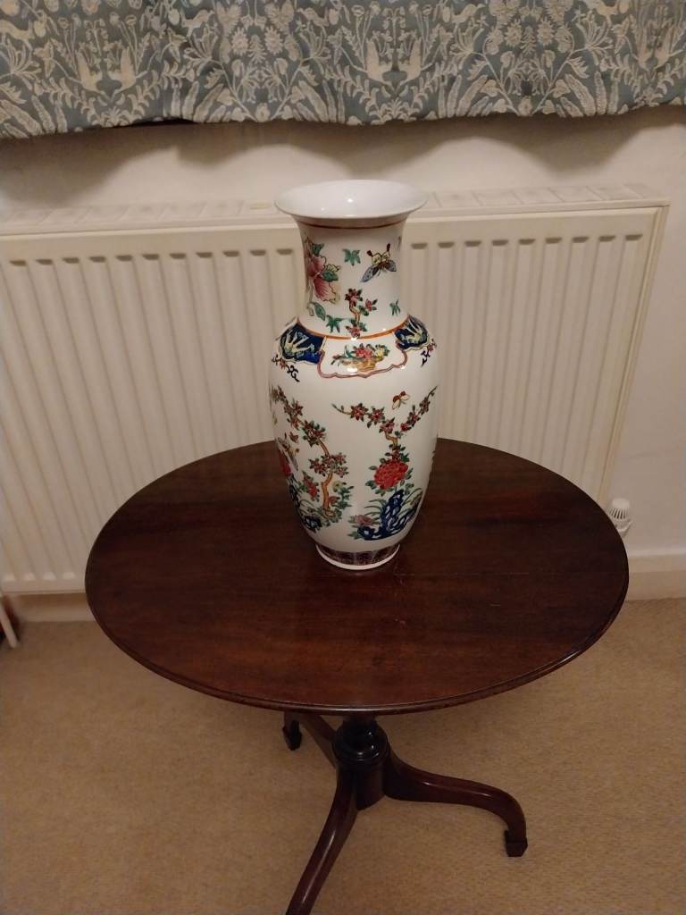 Chinese vase 