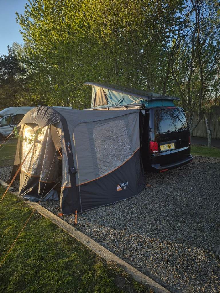 Volkswagen transporter t6.1 campervan 