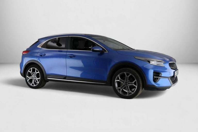 2020 Kia XCeed 1.0T GDi ISG Edition 5dr HATCHBACK PETROL Manual