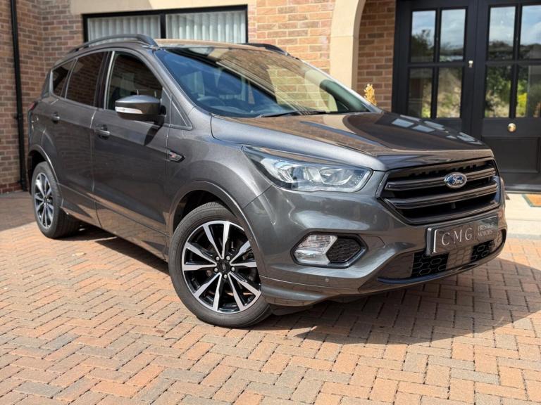 2019 Ford Kuga 1.5T EcoBoost ST-Line Euro 6 (s/s) 5dr SUV Petrol Manual