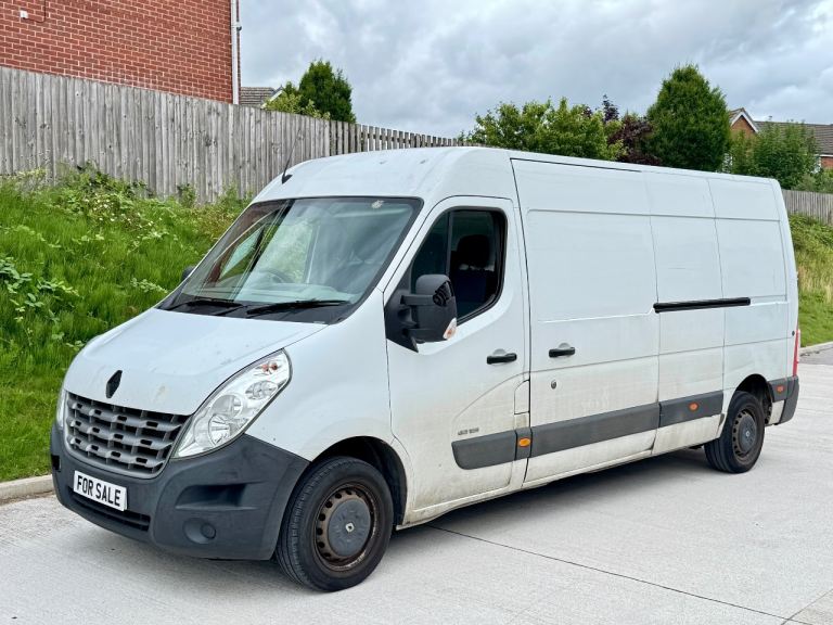 2014 Renualt master,master,van,vans,Renualt 