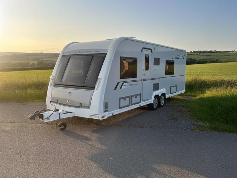 2014 Buccaneer Clipper Clipper