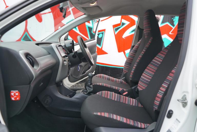 2015 Citroen C1 1.2 PureTech Feel Hatchback 5dr Petrol Manual Euro 6 (82 ps)