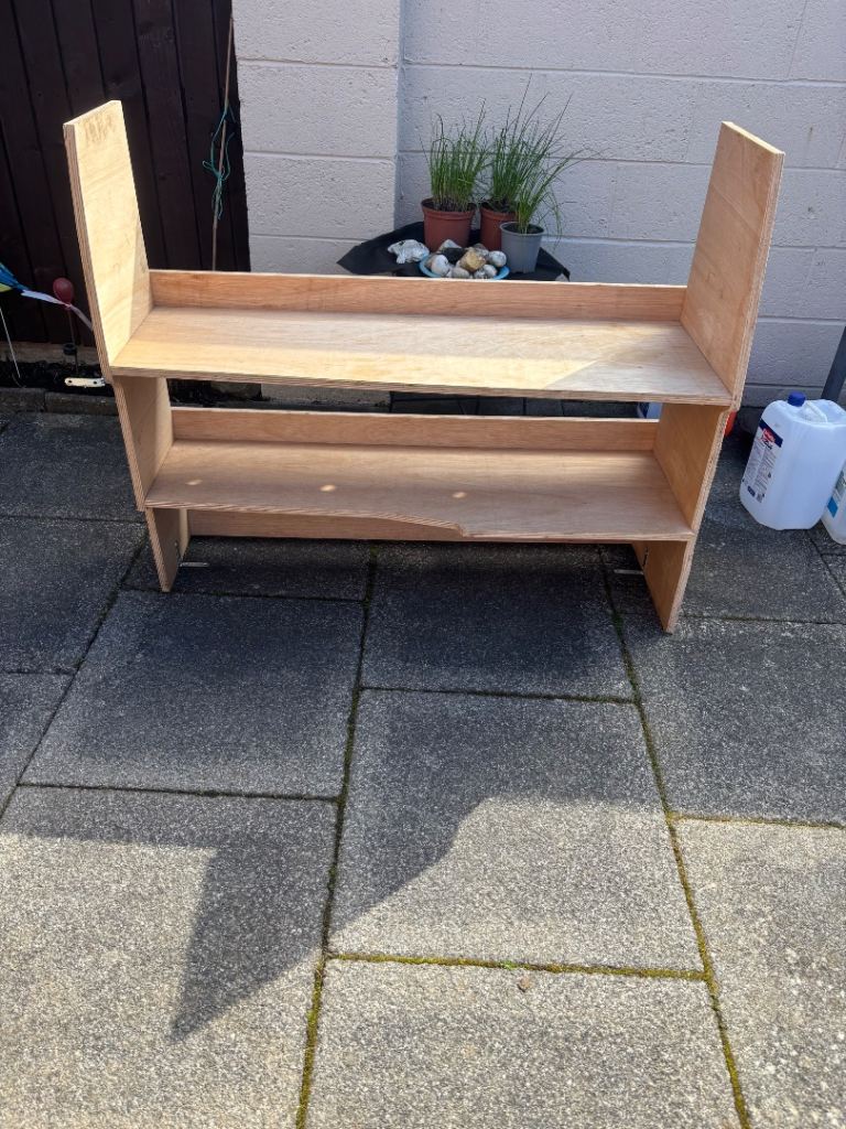 Van racking/shelving