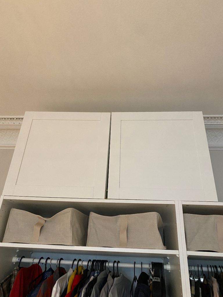 IKEA PLATSA cabinets