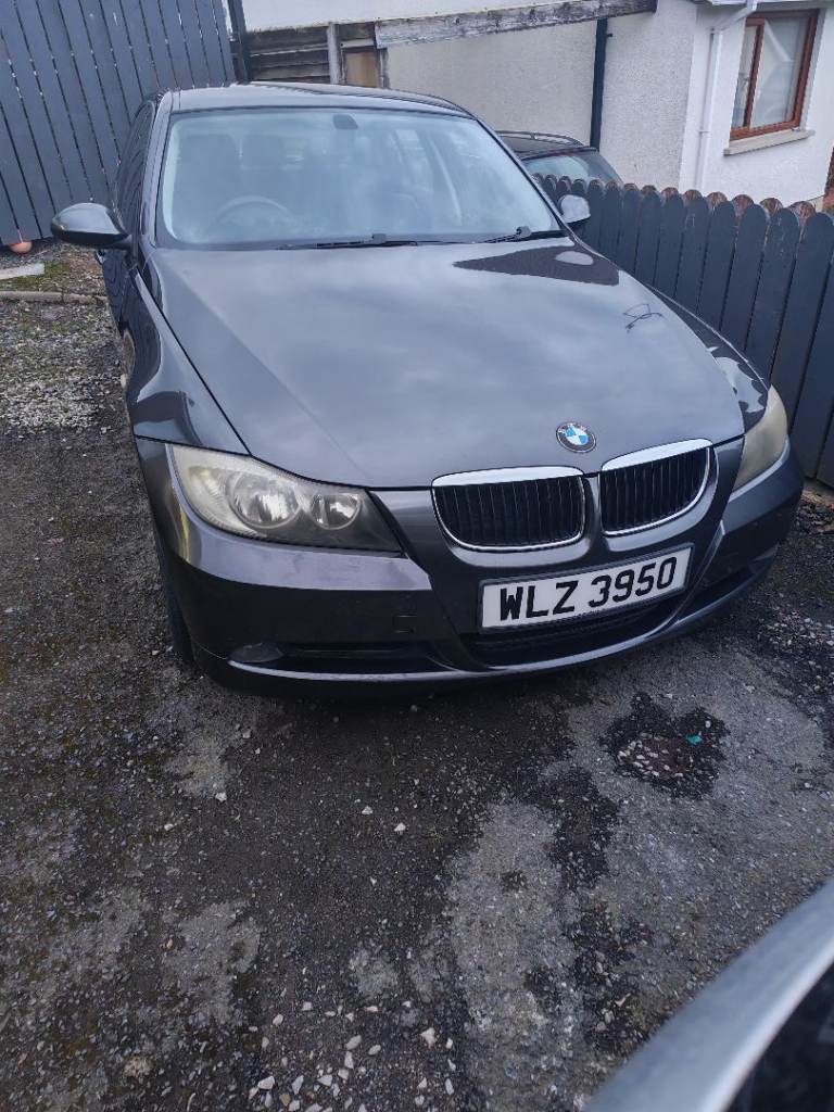 BMW, 3 SERIES, Saloon, 2008, Manual, 1995 (cc), 4 doors