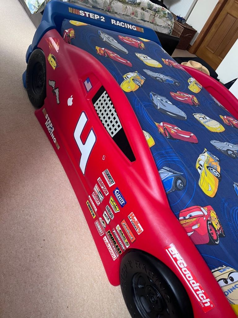 Single Bed - Car Bed 