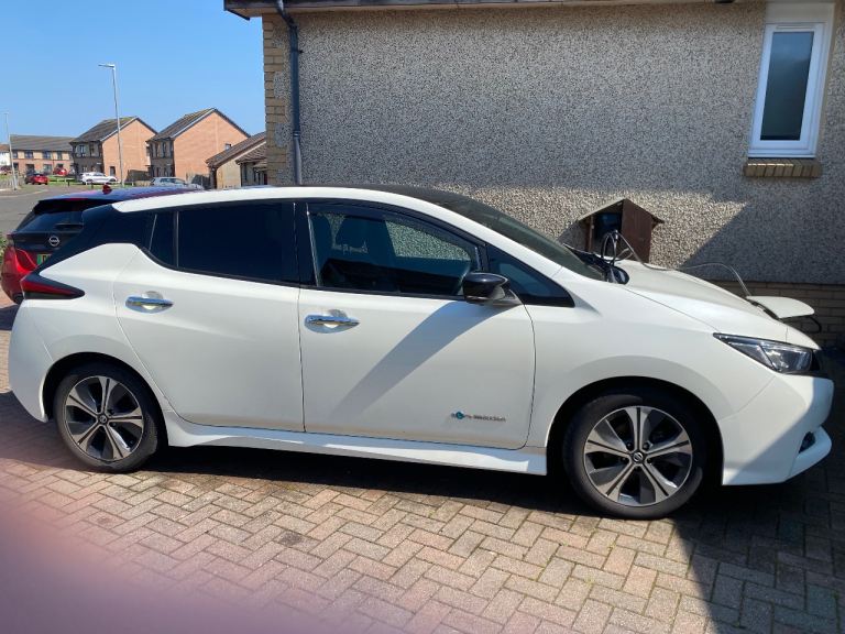 Nissan, LEAF, Hatchback, 2019, Other, 1 (cc), 5 doors