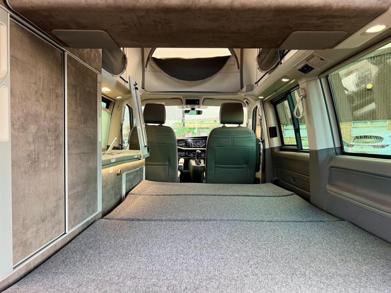  Volkswagen California 2.0 TDI Ocean DSG Euro 6 (s/s) 4dr Diesel Automatic