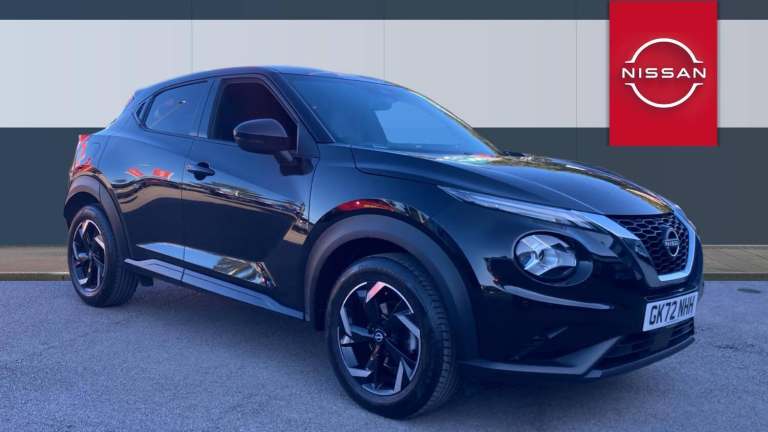 2023 Nissan Juke 1.0 DiG-T 114 N-Connecta 5dr Petrol Hatchback Hatchback Petrol Manual