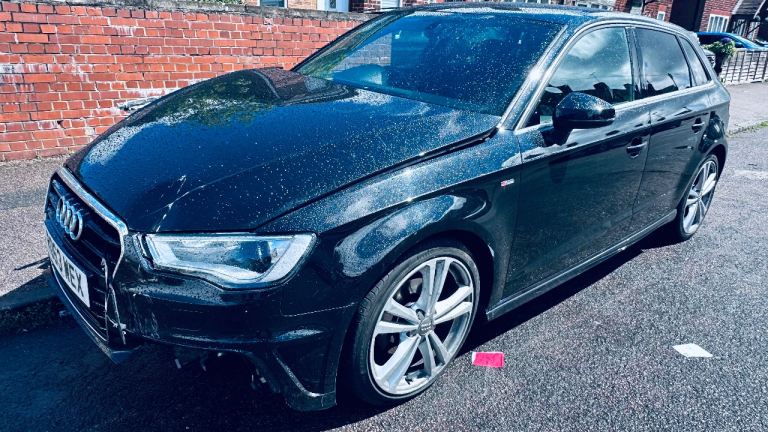 AUDI A3 2.0 TDI SLINE 2013
