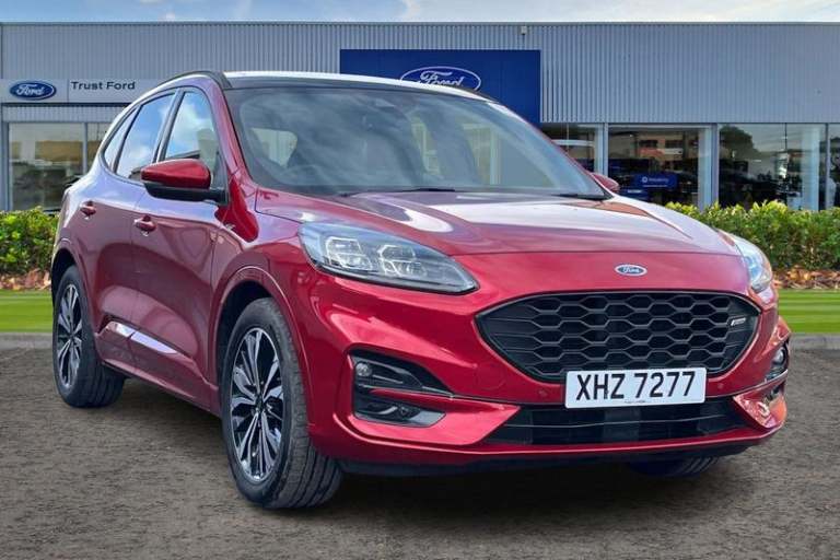 2020 Ford Kuga 2.0 EcoBlue mHEV ST-Line X Edition 5dr Manual Estate Diesel Manual