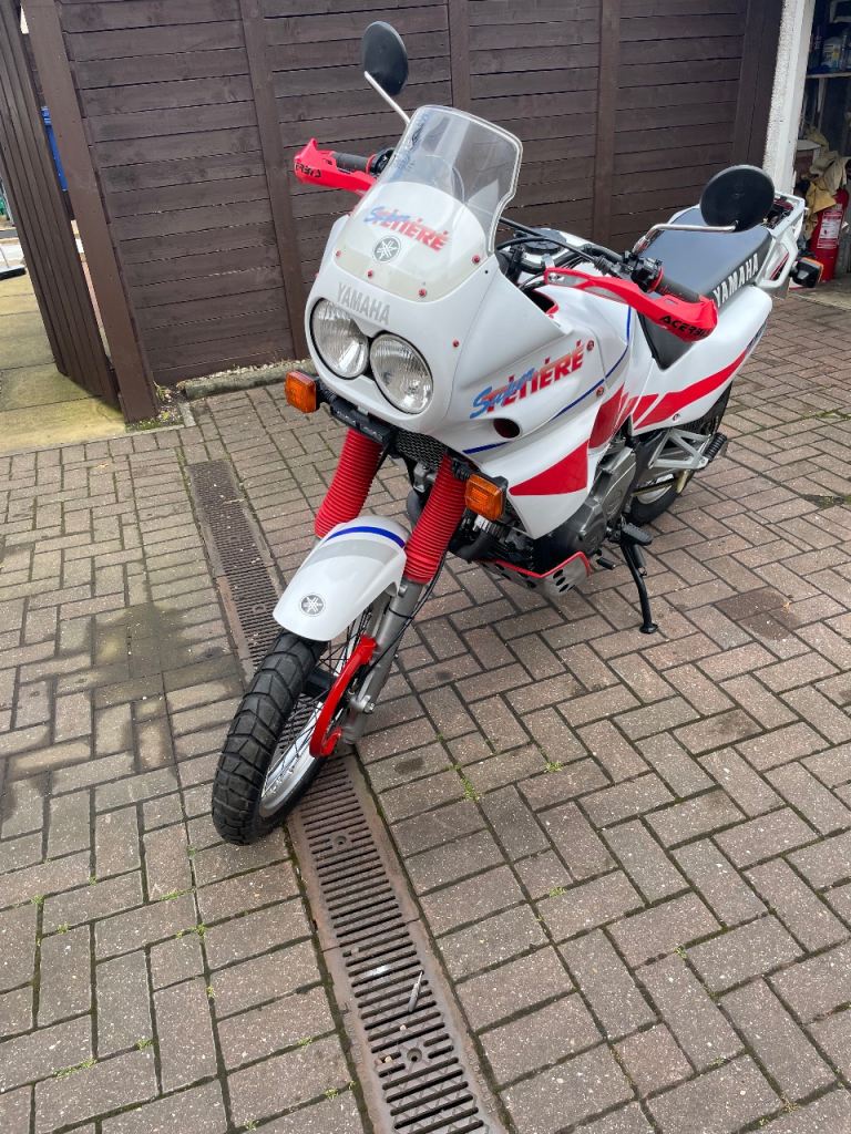 Yamaha, XTZ, 1990, 749 (cc)
