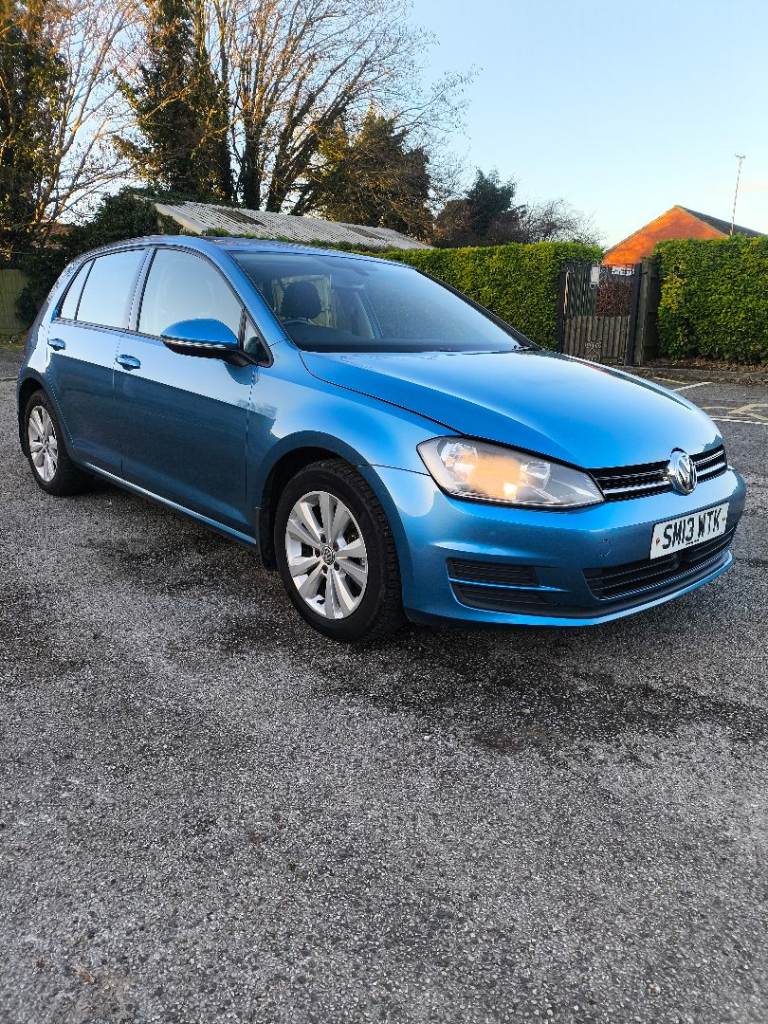 Volkswagen, GOLF SE, Bluemotion, 2013, Semi-Auto, 1598 (cc), 5 doors