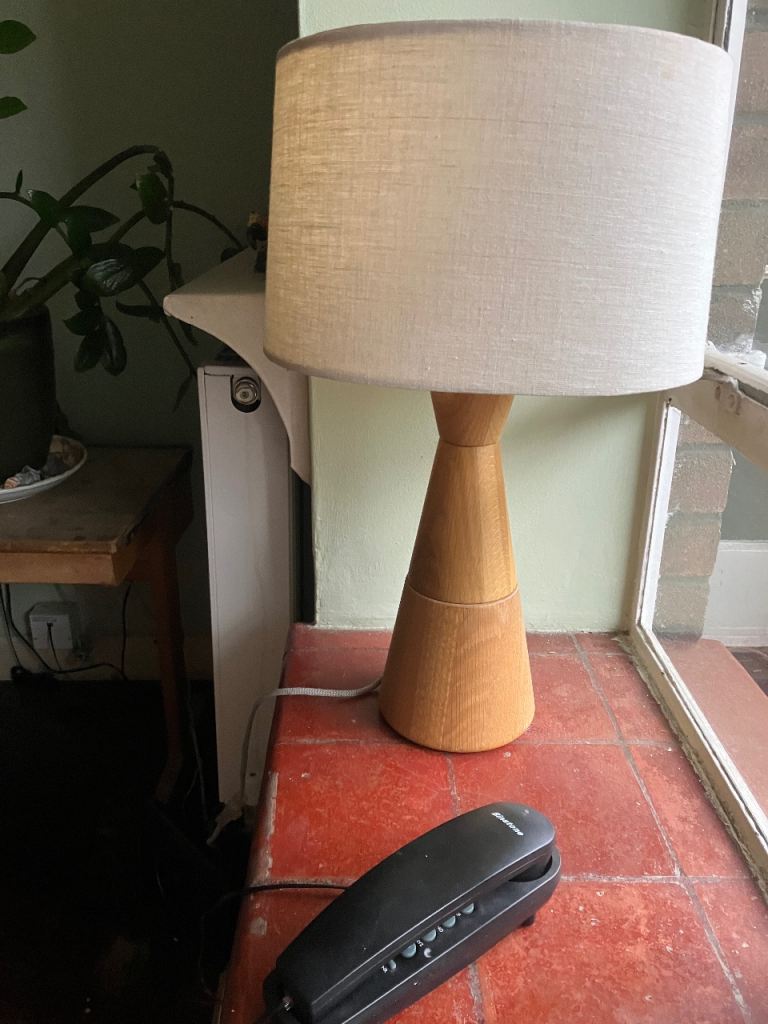 John Lewis lamps circa 2000-2010