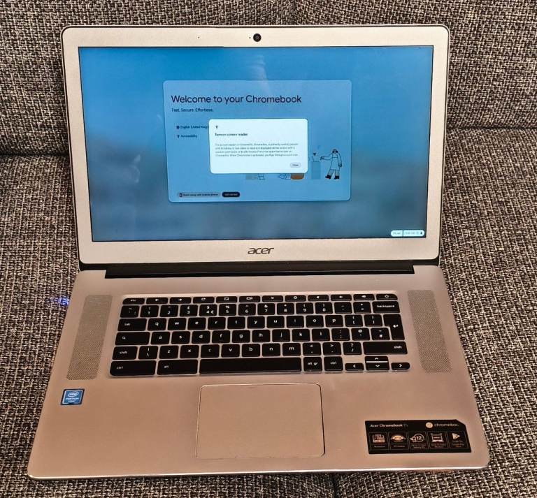 Acer Chromebook 