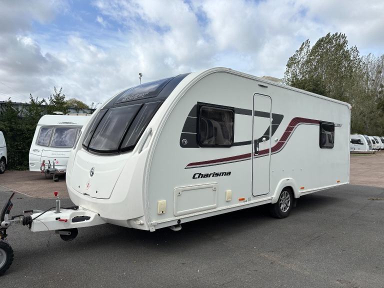 Swift Charisma 550 2017