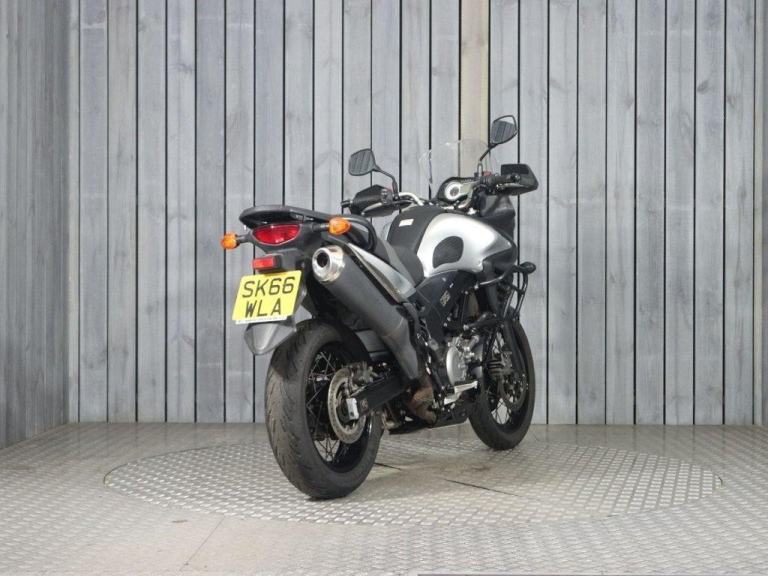 2016 66 SUZUKI V-STROM 650