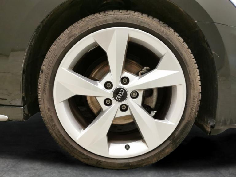 2023 Audi A3 30 TFSI S Line 4dr SALOON PETROL Manual