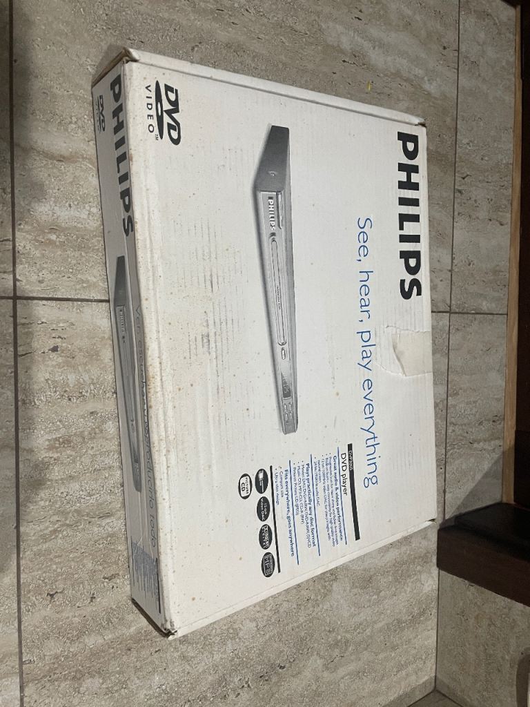 DVD Player / recorder 