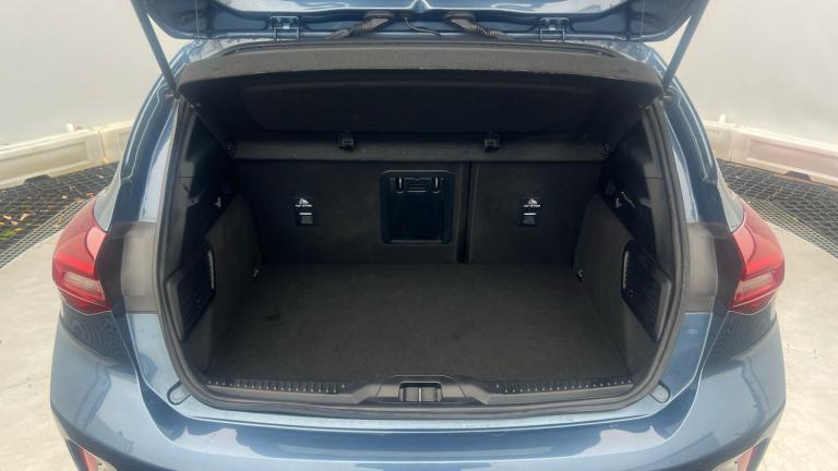 2023 Ford Focus 1.0 EcoBoost Hybrid mHEV 155 ST-Line X 5dr Auto Petrol Hatchback Hatchback Petrol...