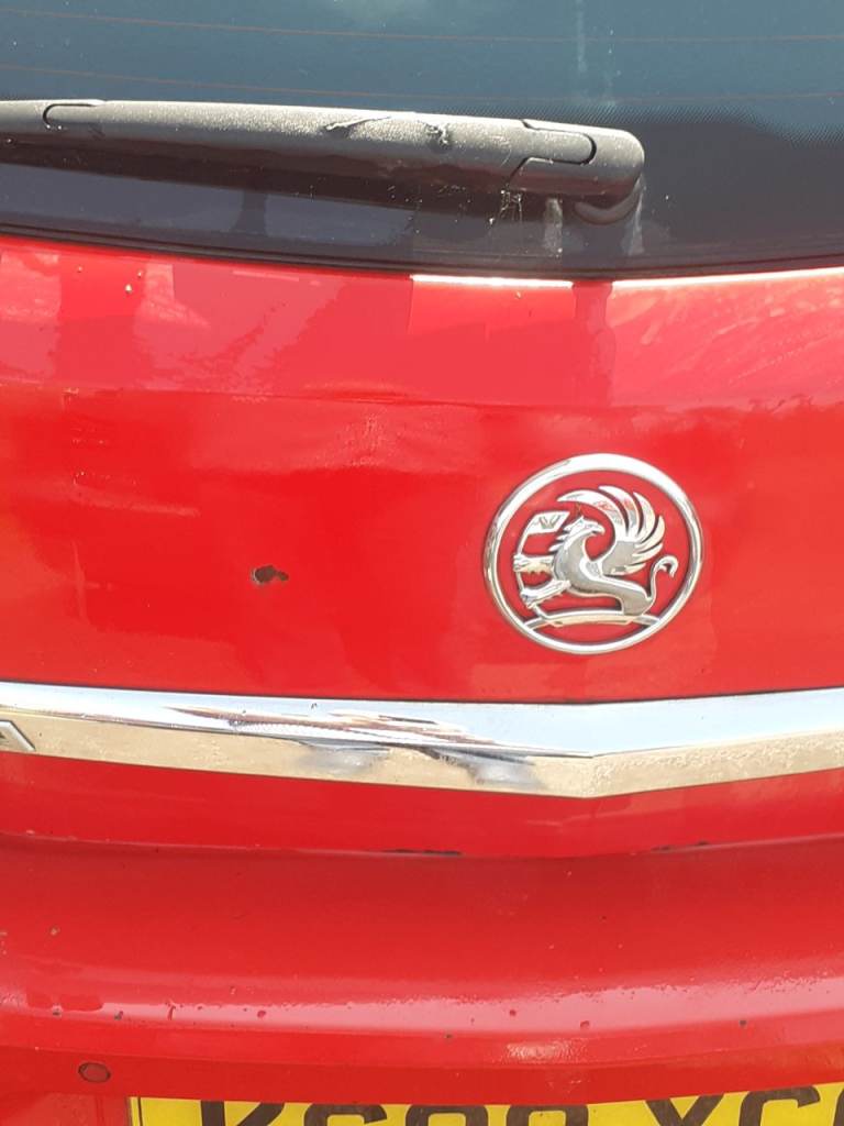 Vauxhall, ASTRA, Hatchback, v2008, Manual, 1686 (cc), 5 doors