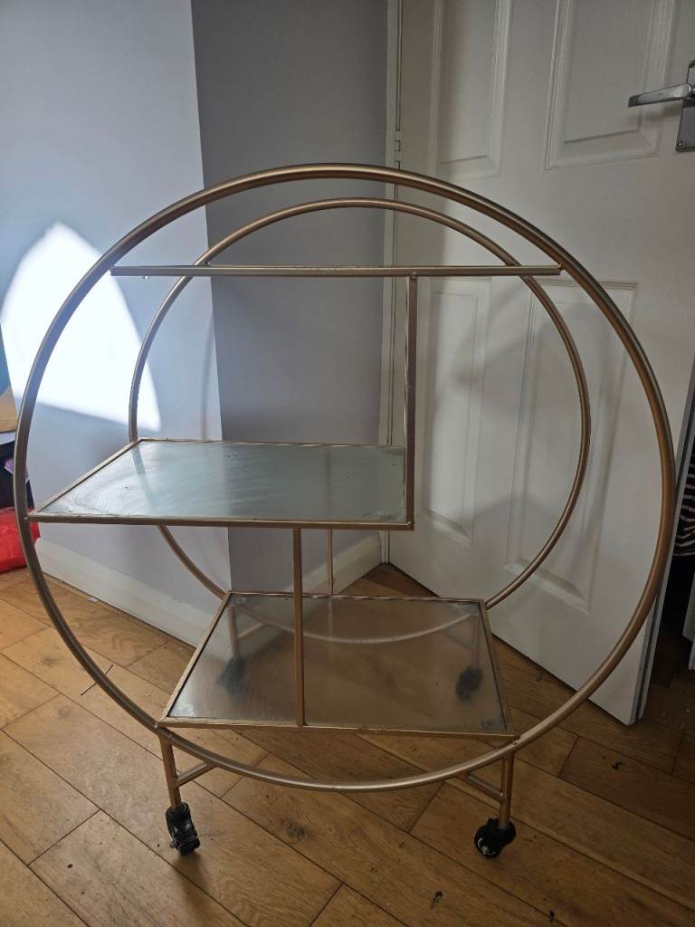 Alcohol Trolley