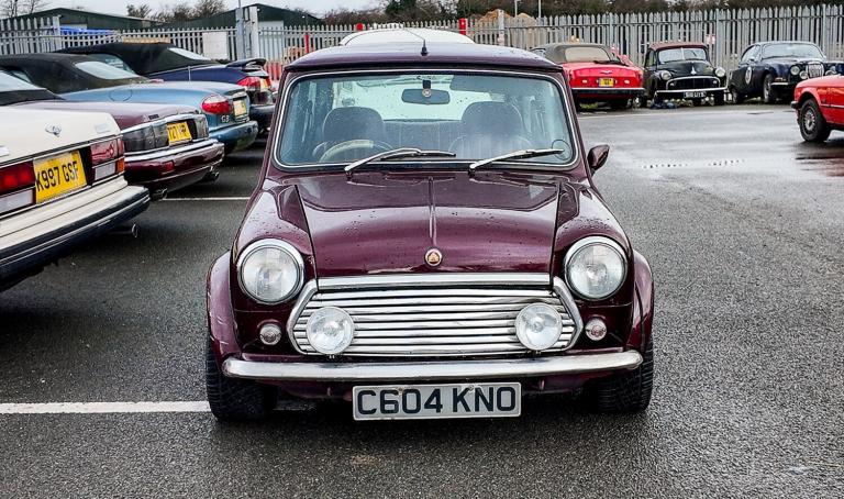 1986 Austin Mini 1000 Chelsea 2dr SALOON Petrol Manual
