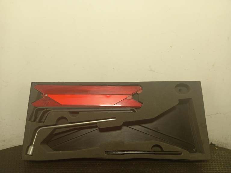 Rolls-Royce Silver Spur Tool Box Holder 1997