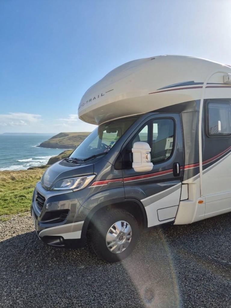 2018 Auto-Trail Imala 730