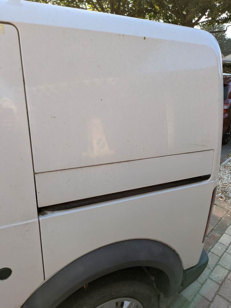 Ford, TRANSIT CONNECT, Panel Van, 2006, Manual, 1753 (cc)