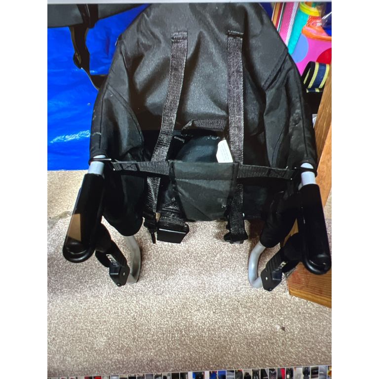 Luxury safe table booster 