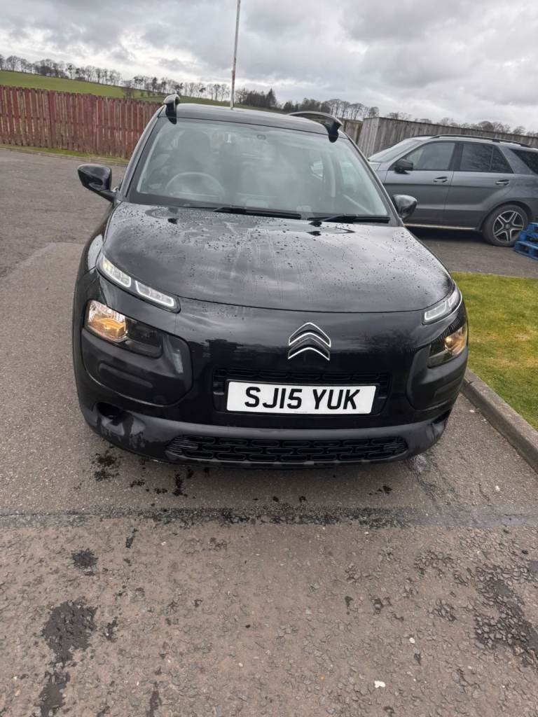 CITROËN C4 CACTUS 1.6 E-HDI SEMI-AUTO 