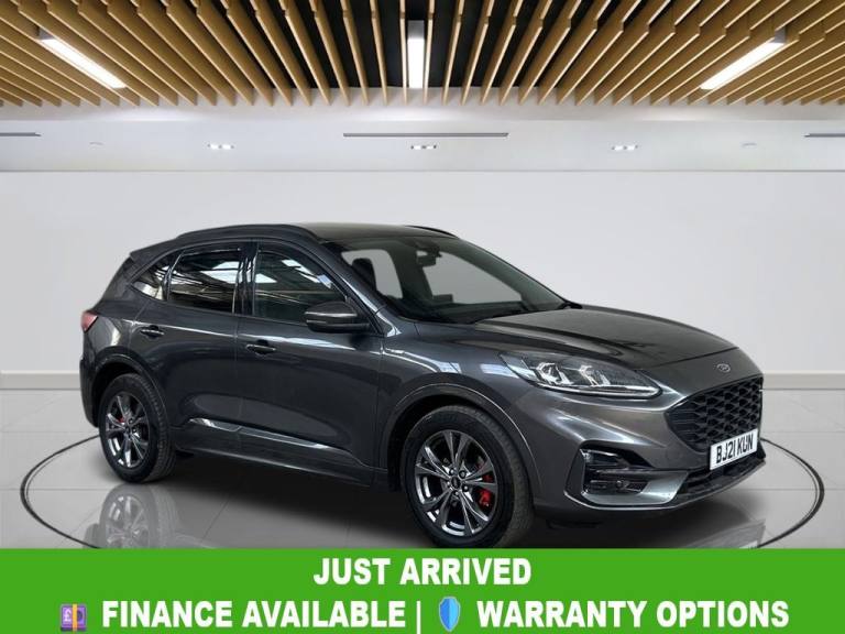 2021 Ford Kuga 2.0 EcoBlue MHEV ST-Line Edition SUV 5dr Diesel Manual Euro 6 (s/s) (150 ps HATCHB...