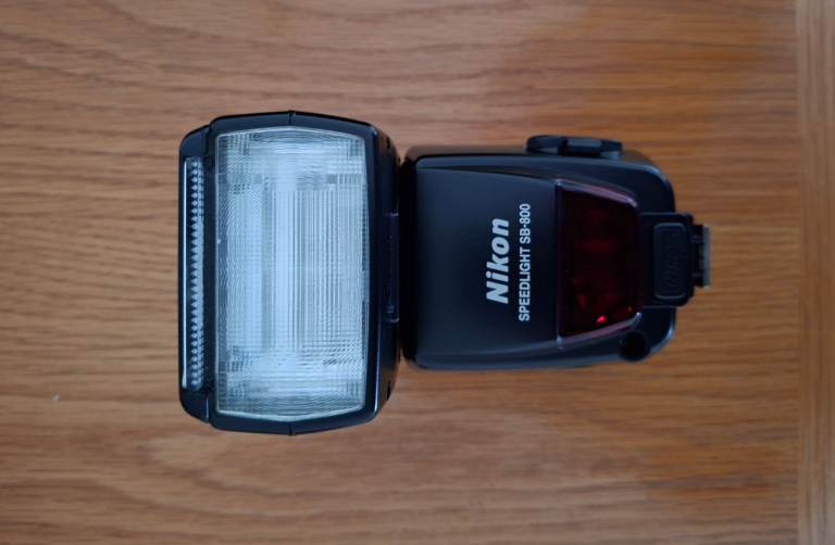 Nikon SB800 Speedlight