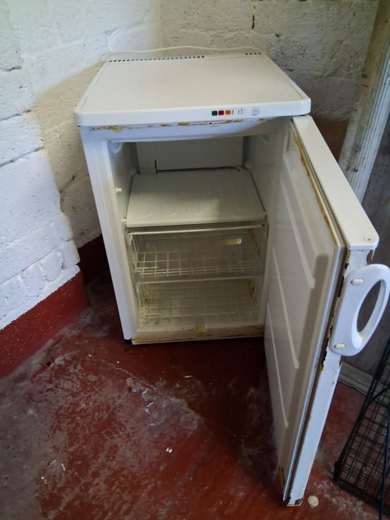 Electrolux freezer