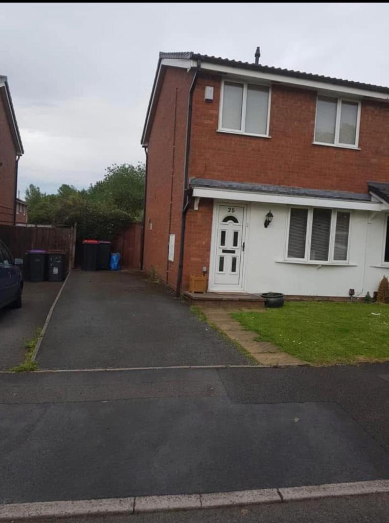 House for rent in The Rock Telford