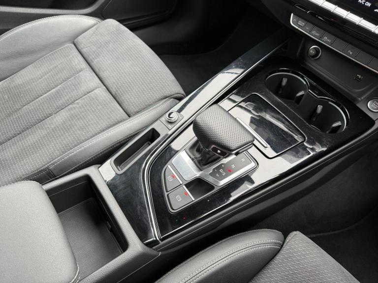 2023 Audi A4 Avant 2.0 TFSI 35 Black Edition Estate 5dr Petrol S Tronic Euro 6 (s/s) (150 ps) EST...