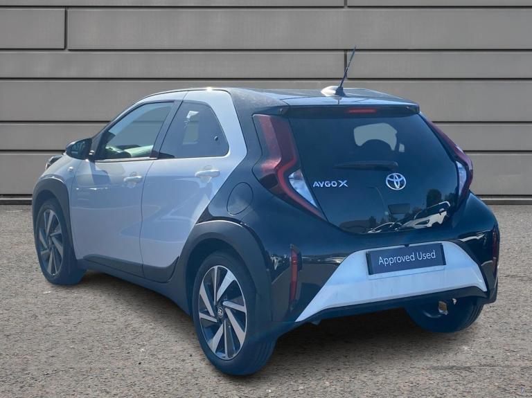 2025 Toyota Aygo X 1.0 VVT-i Edge 5dr Hatchback Petrol Manual