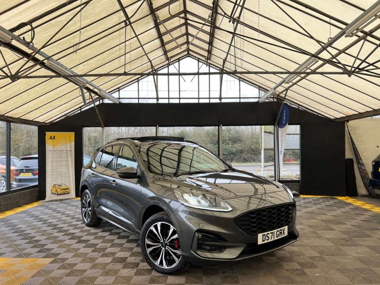 2022 Ford Kuga 2.5 PHEV ST-Line X Edition 5dr CVT HATCHBACK PETROL/ELECTRIC Automatic