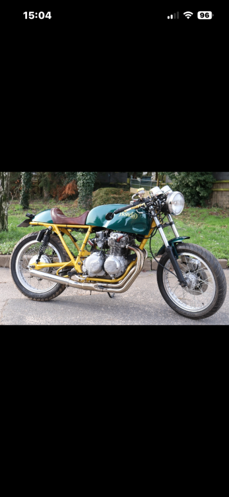 Honda, 1975, 408 (cc)